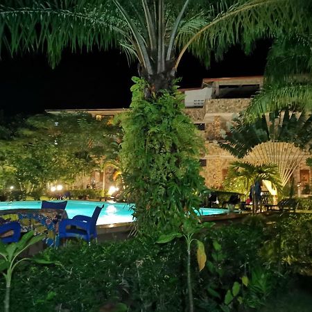 Hotel Parc Residence Missahohe Экстерьер фото
