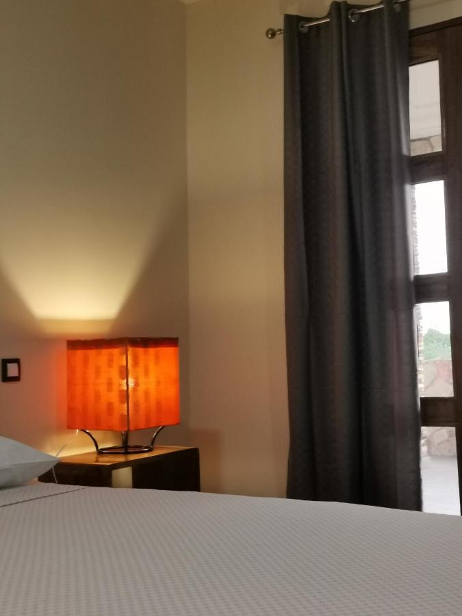 Hotel Parc Residence Missahohe Экстерьер фото