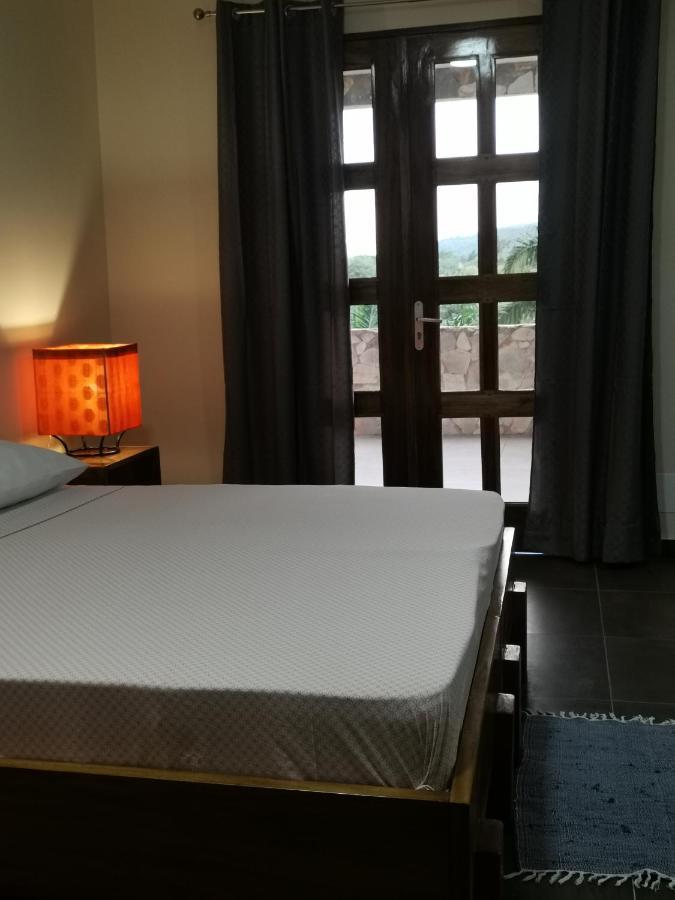 Hotel Parc Residence Missahohe Экстерьер фото