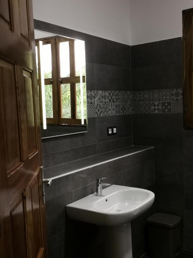 Hotel Parc Residence Missahohe Экстерьер фото