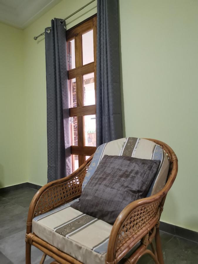 Hotel Parc Residence Missahohe Экстерьер фото