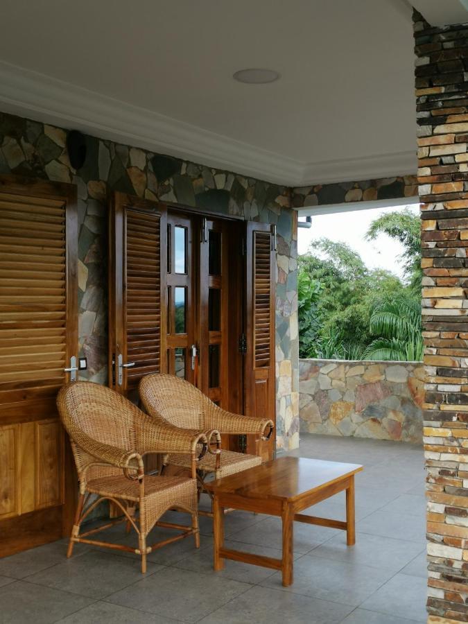 Hotel Parc Residence Missahohe Экстерьер фото