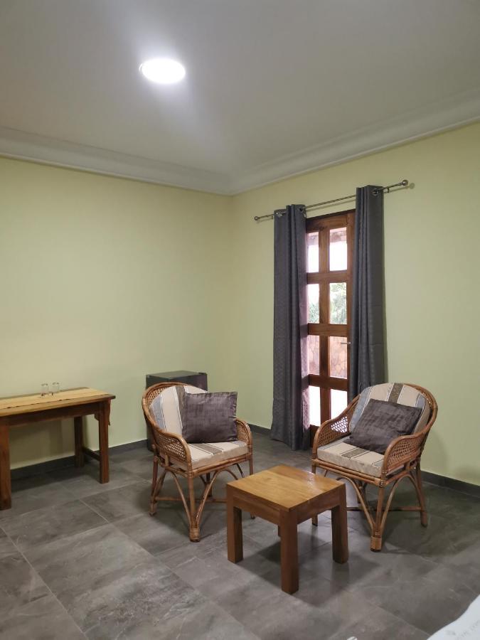 Hotel Parc Residence Missahohe Экстерьер фото
