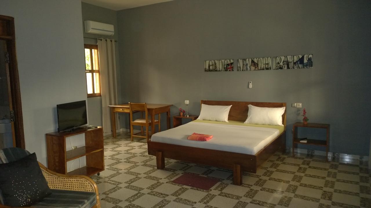 Hotel Parc Residence Missahohe Экстерьер фото