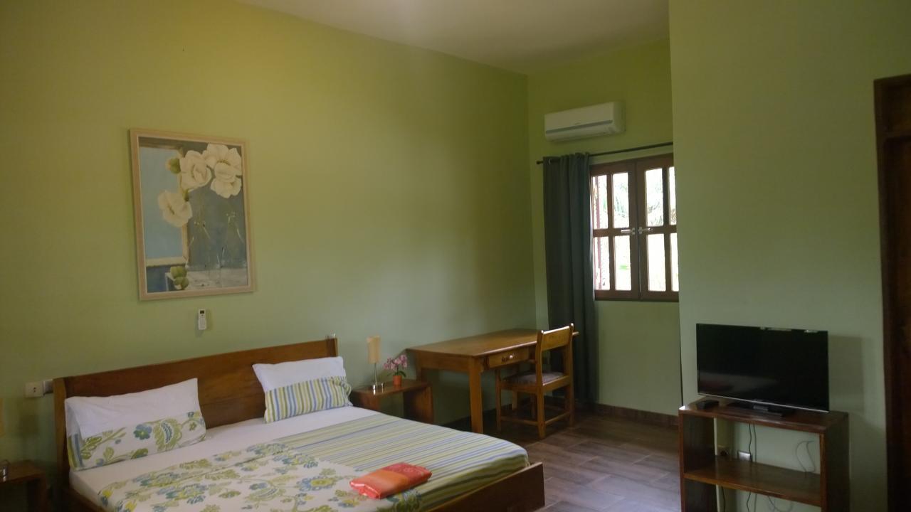 Hotel Parc Residence Missahohe Экстерьер фото
