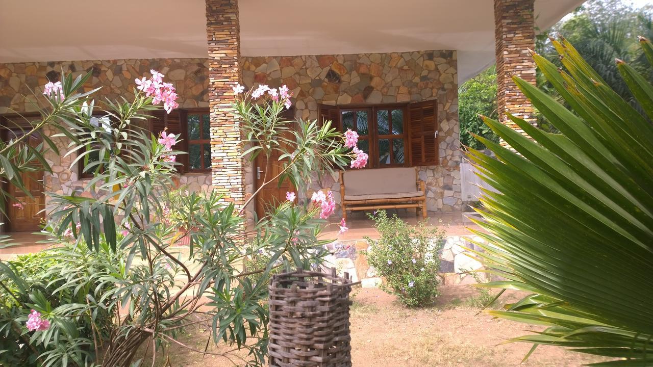 Hotel Parc Residence Missahohe Экстерьер фото