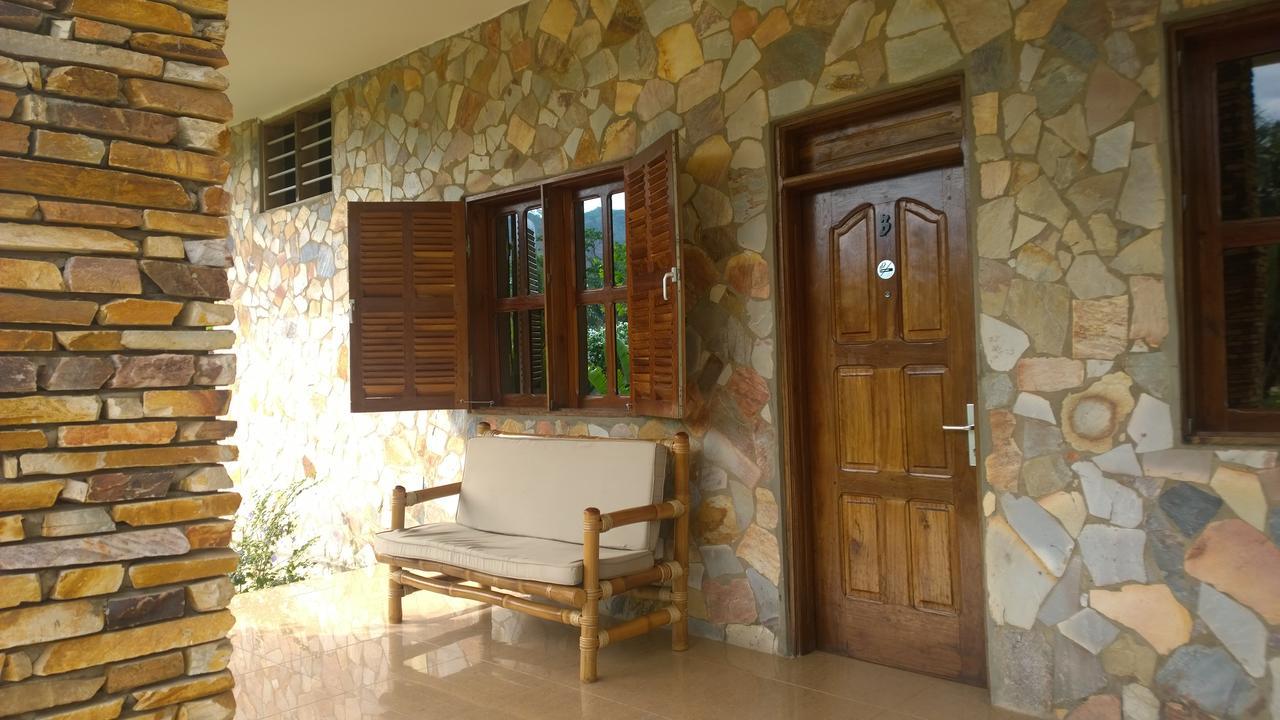 Hotel Parc Residence Missahohe Экстерьер фото