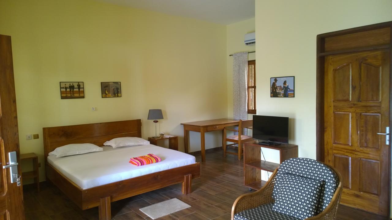 Hotel Parc Residence Missahohe Экстерьер фото