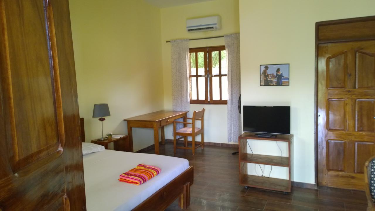 Hotel Parc Residence Missahohe Экстерьер фото
