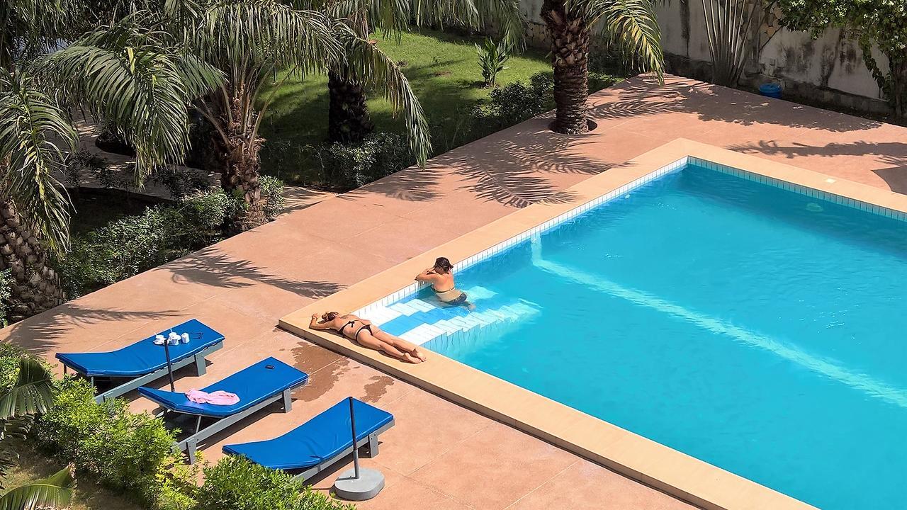 Hotel Parc Residence Missahohe Экстерьер фото