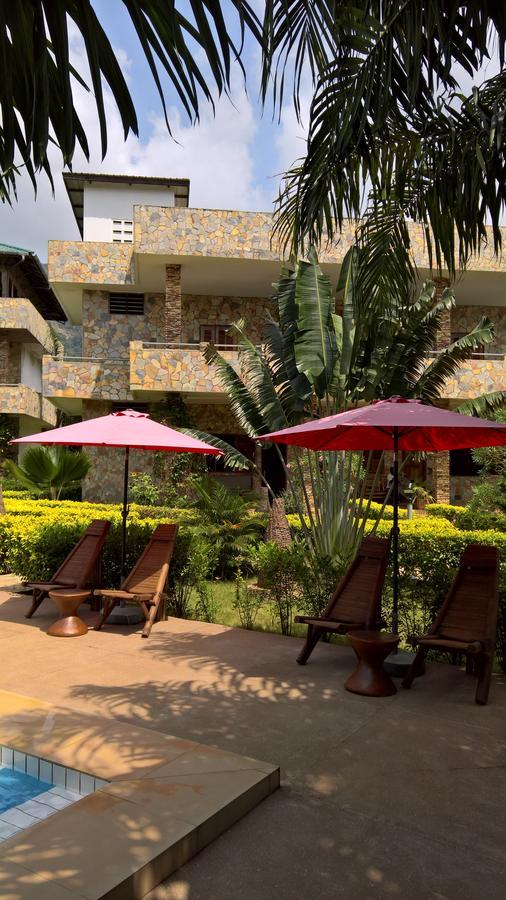 Hotel Parc Residence Missahohe Экстерьер фото