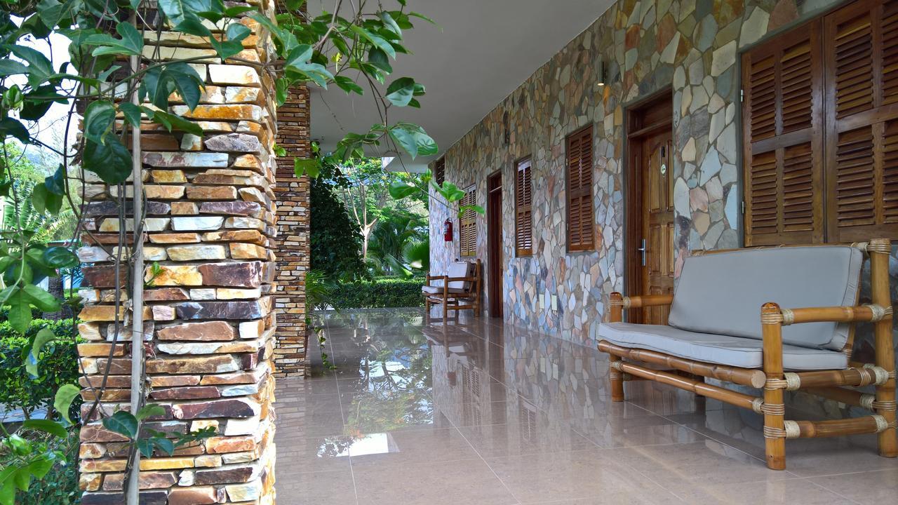 Hotel Parc Residence Missahohe Экстерьер фото