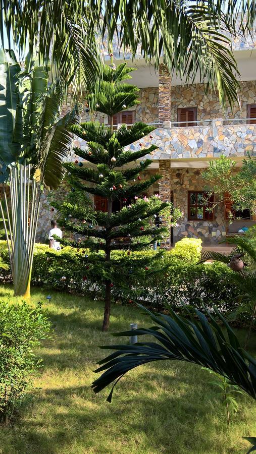 Hotel Parc Residence Missahohe Экстерьер фото
