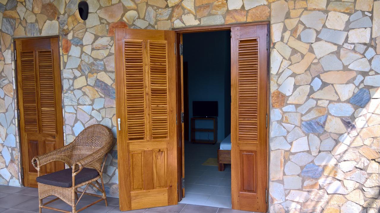 Hotel Parc Residence Missahohe Экстерьер фото