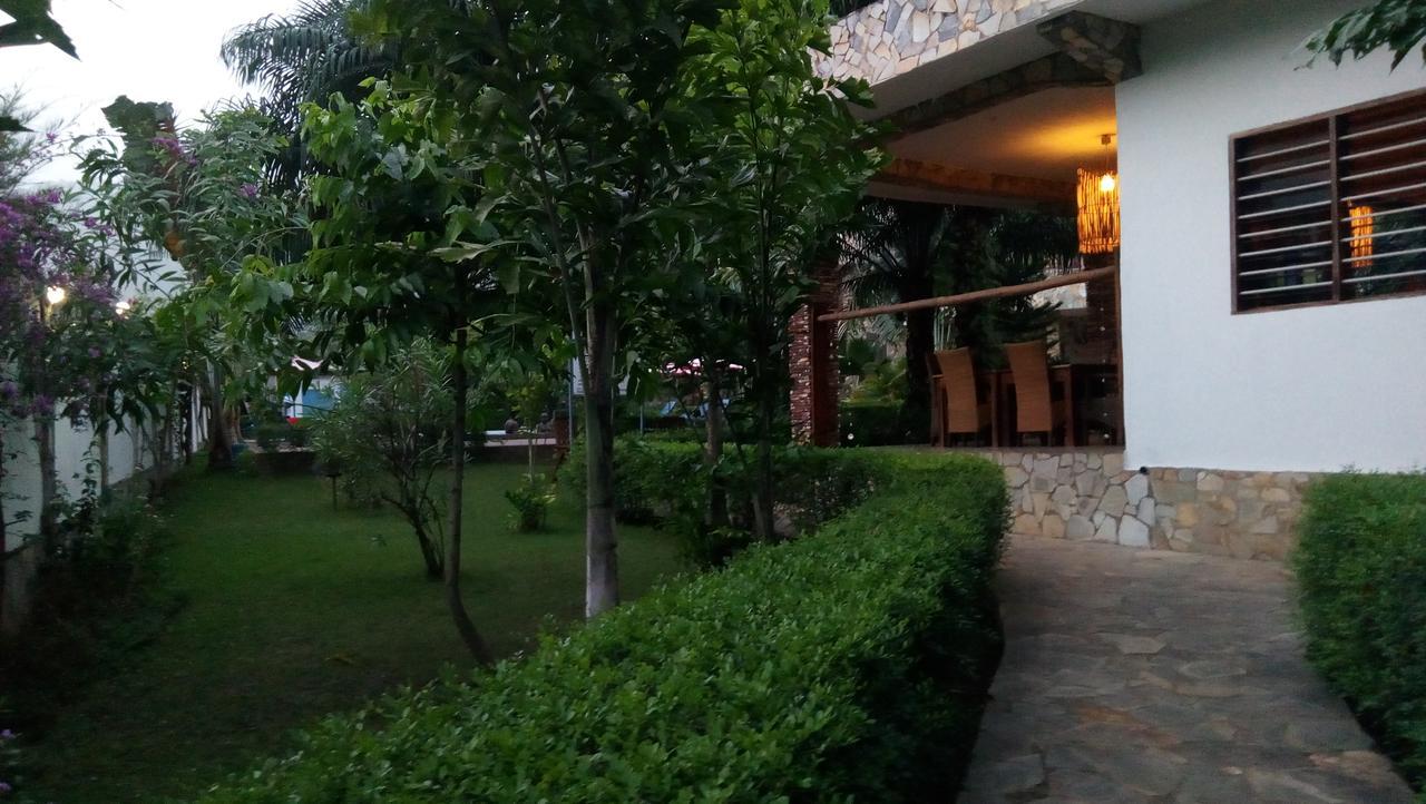 Hotel Parc Residence Missahohe Экстерьер фото