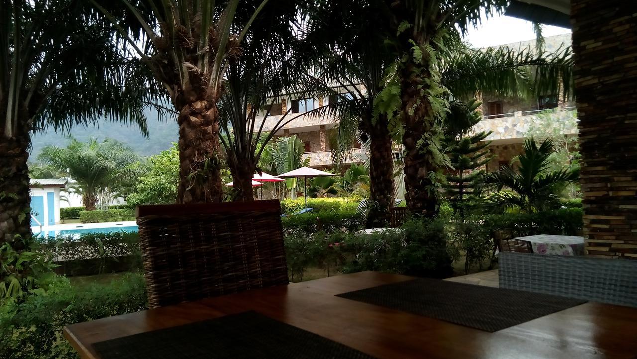 Hotel Parc Residence Missahohe Экстерьер фото
