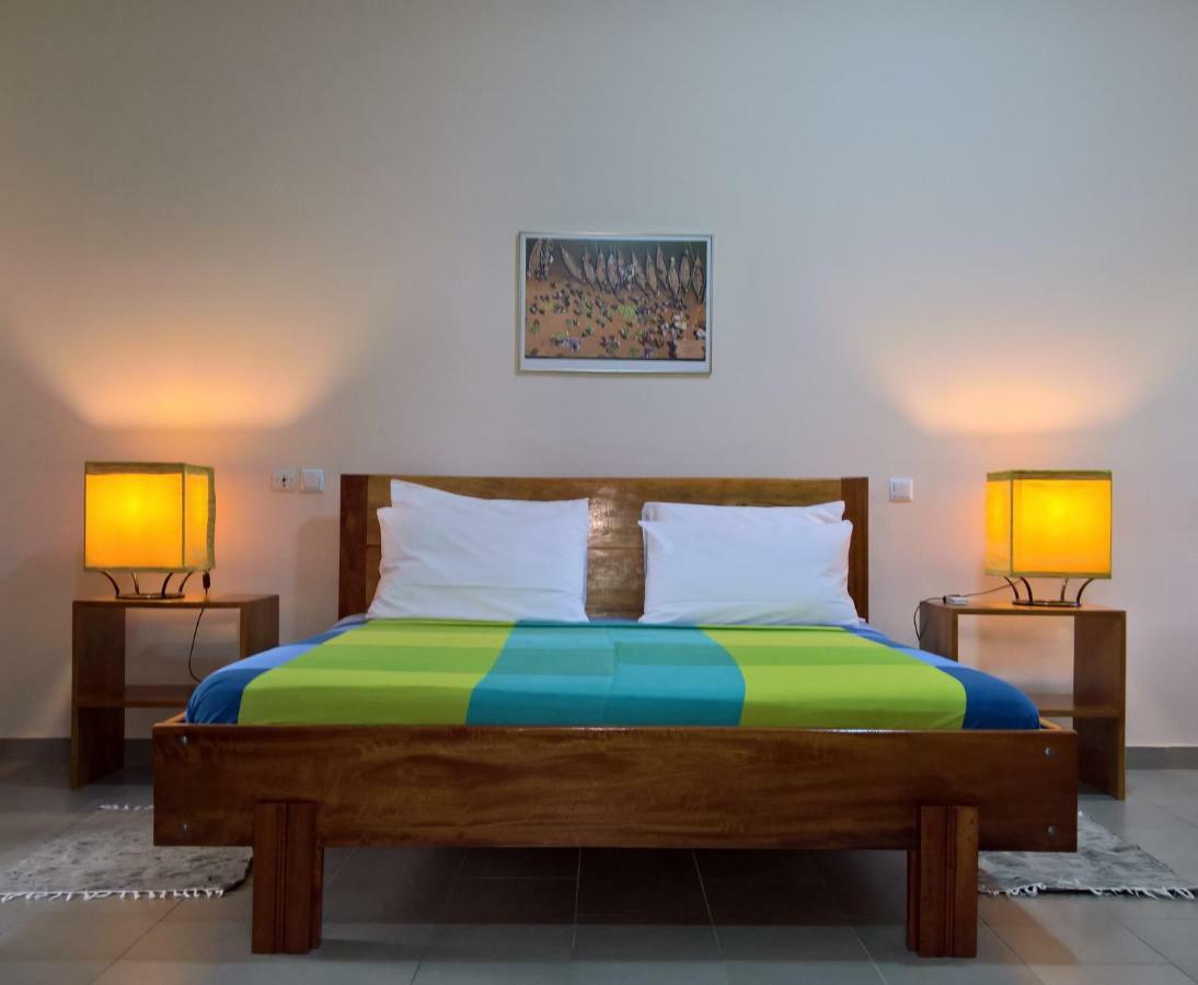 Hotel Parc Residence Missahohe Экстерьер фото