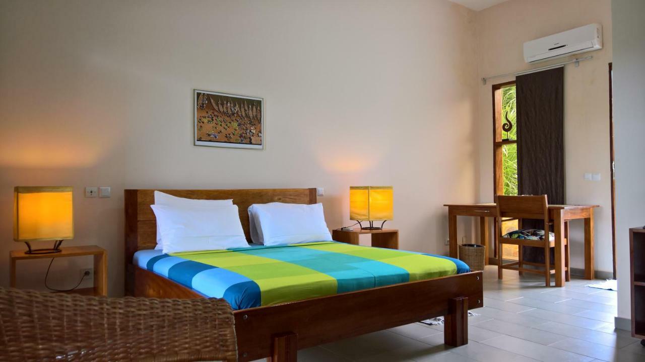 Hotel Parc Residence Missahohe Экстерьер фото