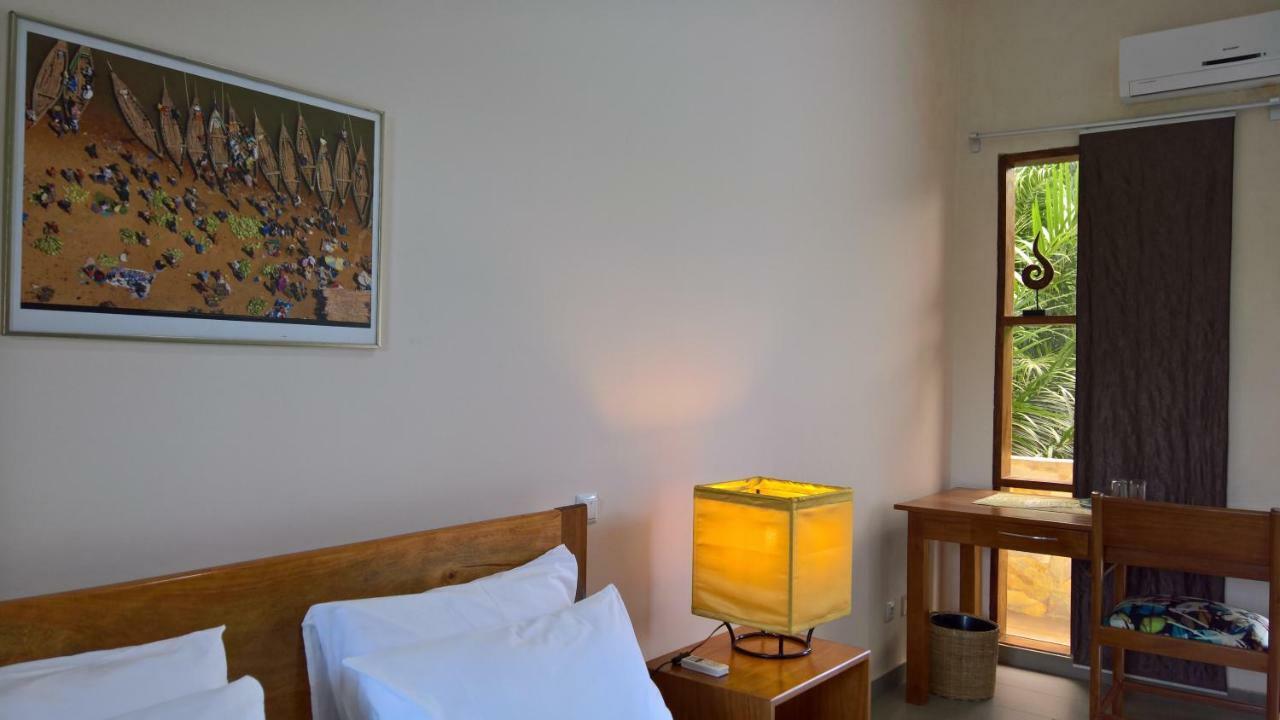 Hotel Parc Residence Missahohe Экстерьер фото