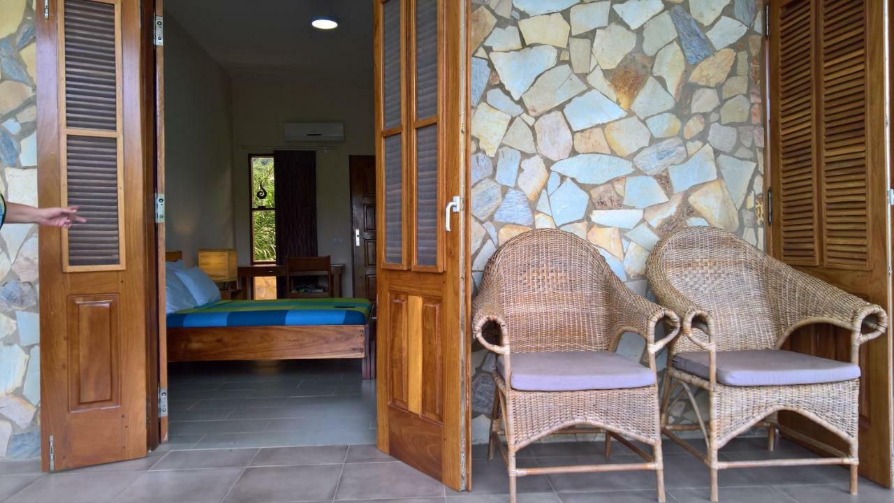 Hotel Parc Residence Missahohe Экстерьер фото